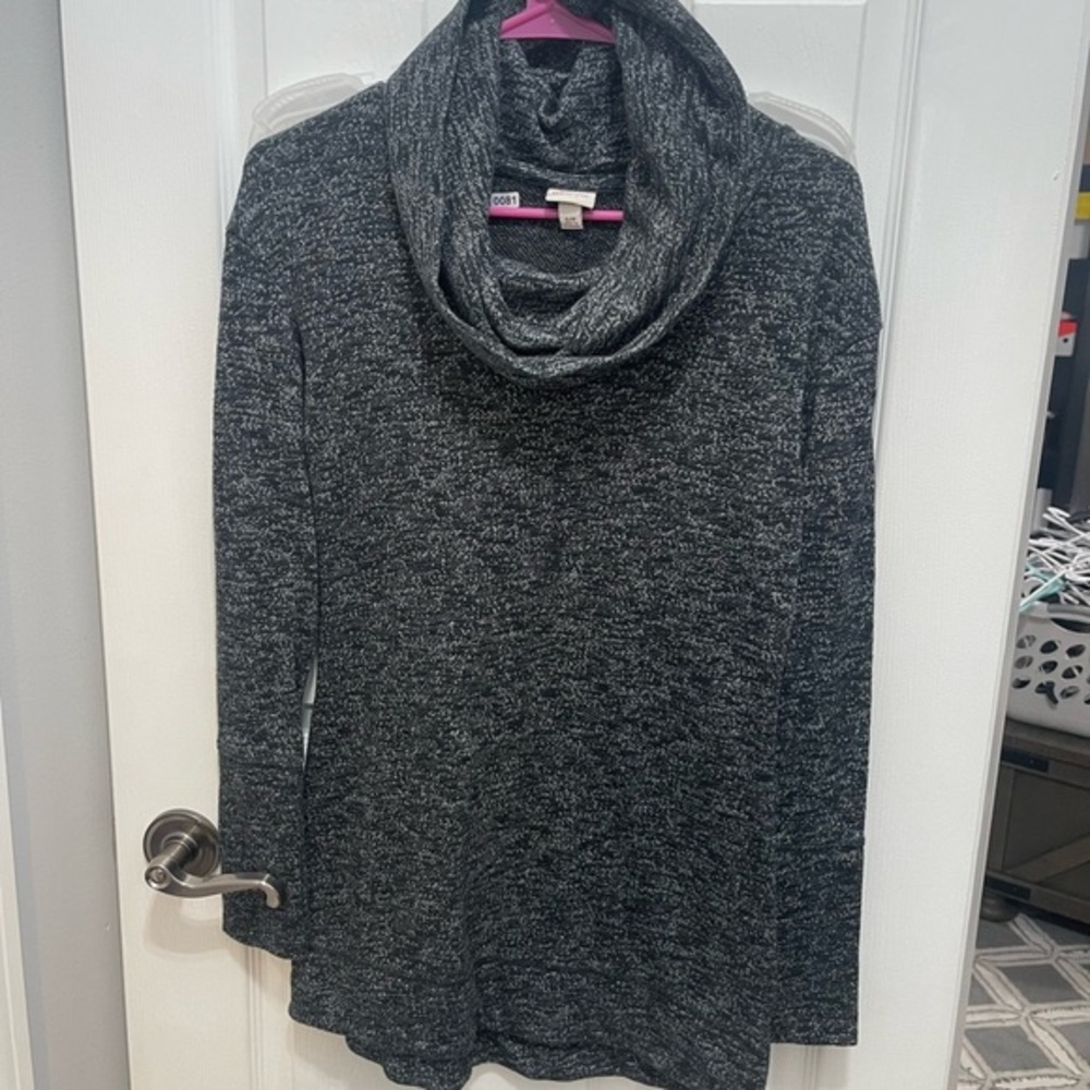 COPY - Merona sweater small turtleneck black
